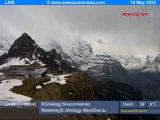 Preview Temps Webcam Grindelwald (Berner Oberland, Jungfrau Region)