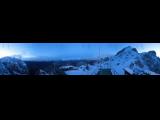 Preview Tiempo Webcam Garmisch-Partenkirchen (ZUGSPITZE)