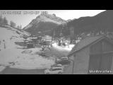 meteo Webcam Saas-Grund 