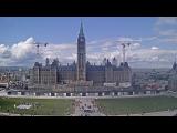 temps Webcam Ottawa 