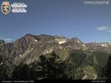 temps Webcam Courmayeur 