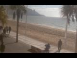 tiempo Webcam Benidorm 