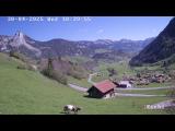 tiempo Webcam Boltigen (Simmental, Jaunpass)