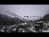 meteo Webcam Saas-Fee 