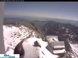 temps Webcam Schwägalp (Kronberg, Säntis)