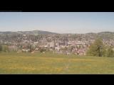 tiempo Webcam St. Gallen 