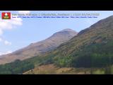 temps Webcam Crianlarich 