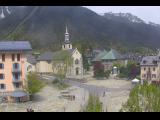 meteo Webcam Chamonix-Mont-Blanc 