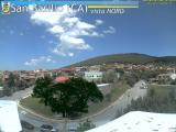 meteo Webcam San Basilio (Sardegna)