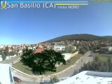 temps Webcam San Basilio (Sardaigne)