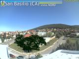 weather Webcam San Basilio (Sardinien)