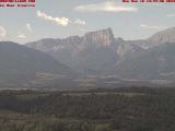 Preview Tiempo Webcam Saint-Baudille-et-Pipet 