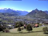 weather Webcam Rickenbach bei Schwyz 