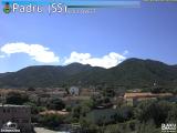 Wetter Webcam Padru (Sardinien)