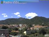 meteo Webcam Padru (Sardegna)