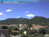 tiempo Webcam Padru (Sardinien)