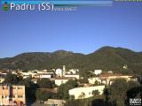 weather Webcam Padru (Sardinien)