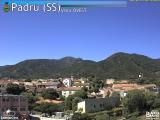 Preview Temps Webcam Padru (Sardaigne)