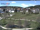 Wetter Webcam Schluchsee (Schwarzwald)