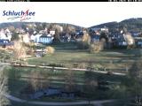 temps Webcam Schluchsee (Schwarzwald)