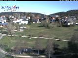 tiempo Webcam Schluchsee (Schwarzwald)