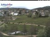 weather Webcam Schluchsee (Schwarzwald)