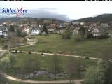 Preview Temps Webcam Schluchsee (Schwarzwald)