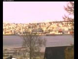 meteo Webcam Tromsø (Hurtigruten)