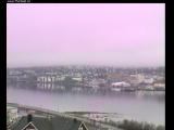 temps Webcam Tromsø (Hurtigruten)