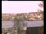 temps Webcam Tromsø (Hurtigruten)