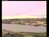 tiempo Webcam Tromsø (Hurtigruten)