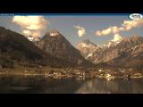 temps Webcam Pertisau (Tyrol, Achensee)