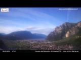 tiempo Webcam Riva del Garda (Gardasee)