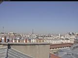 meteo Webcam Parigi (Paris)