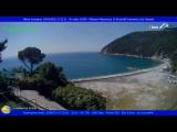 tiempo Webcam Moneglia 