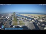 tiempo Webcam Viareggio (Toscana)