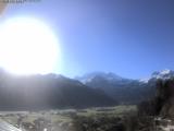 temps Webcam Lenk im Simmental (Berner Oberland, Simmental, Betelberg)