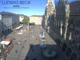 temps Webcam München 