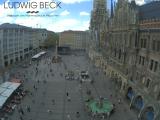 weather Webcam München 