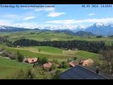 Wetter Webcam Bleiken bei Oberdiessbach 