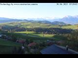 meteo Webcam Bleiken bei Oberdiessbach 