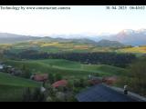 temps Webcam Bleiken bei Oberdiessbach 