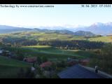 tiempo Webcam Bleiken bei Oberdiessbach 