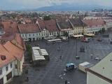 Wetter Webcam Hermannstadt 