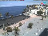 Preview Webcam Puerto De Naos 