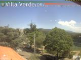 meteo Webcam Villa Verde 