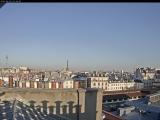 meteo Webcam Parigi (Paris)