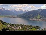 tiempo Webcam Zell am See (Sonnkogel)