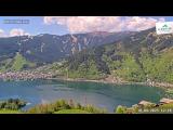 weather Webcam Zell am See (Sonnkogel)