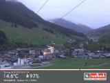 Preview Temps Webcam Saalbach 